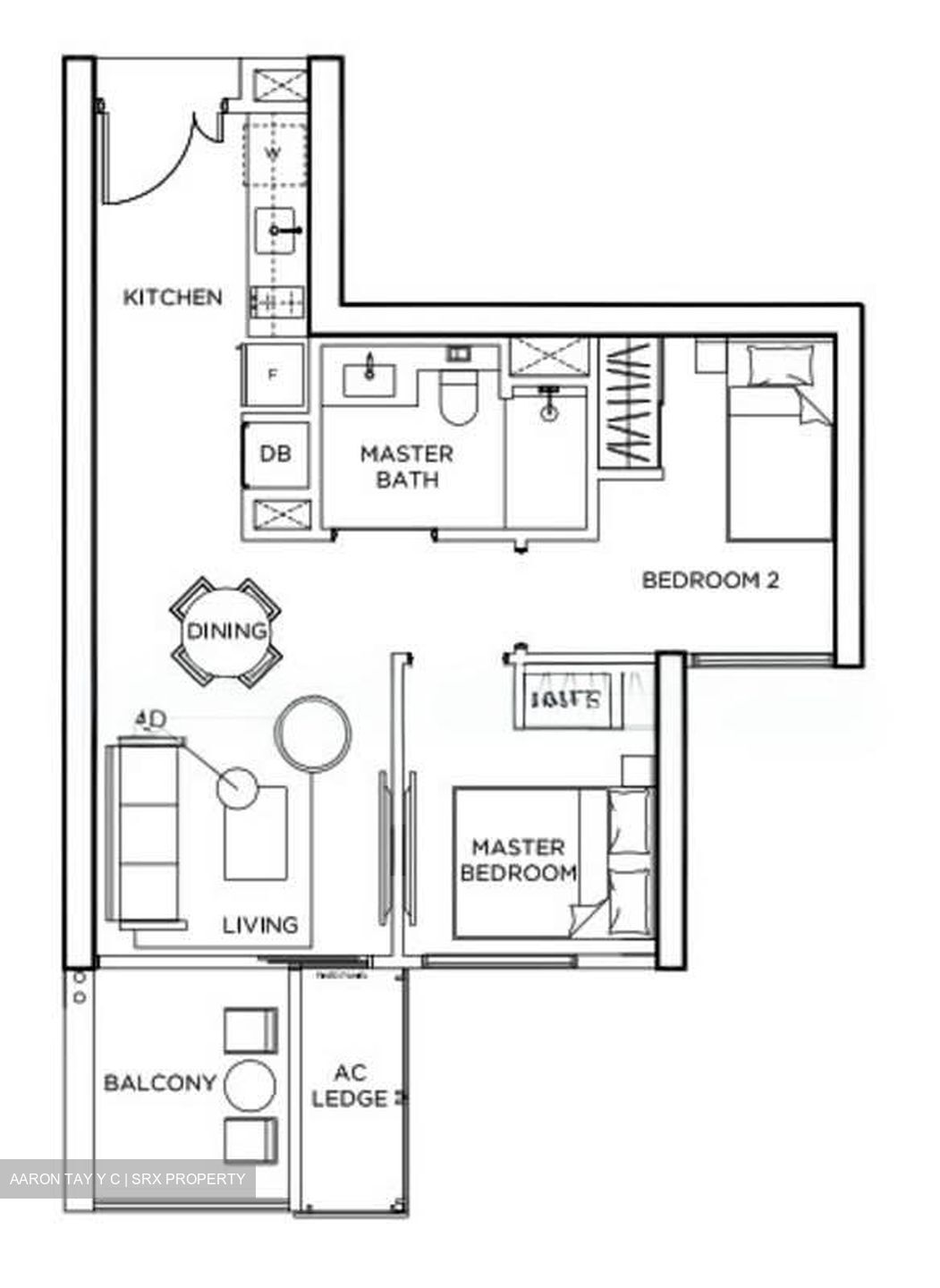 Lorong 5 Toa Payoh (D12), Condominium #552129251